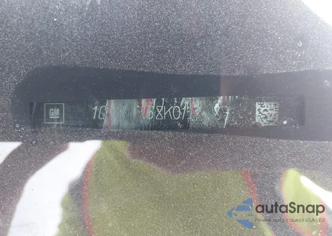 2019 Chevrolet Camaro Zl1 from USA, damaged, VIN 1G1FJ1R68K0155489